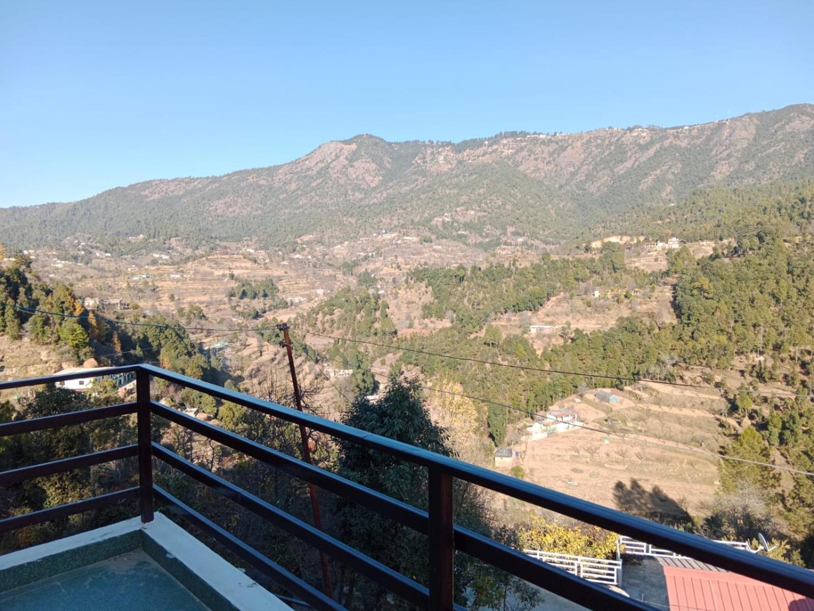 Cottage Cheese Nainital Buitenkant foto